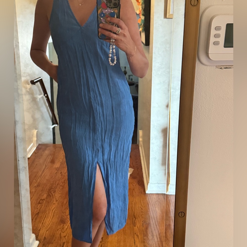 Nation LTD midi dress